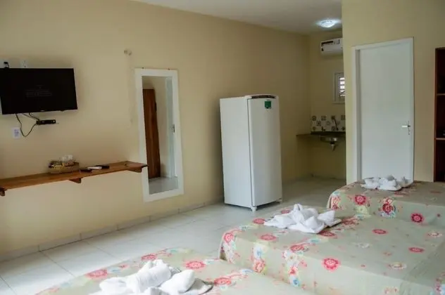 Üç Kişilik Oda