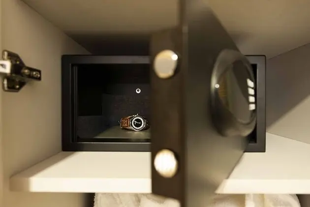 Quarto Luxo com Banheira de Hidromassagem