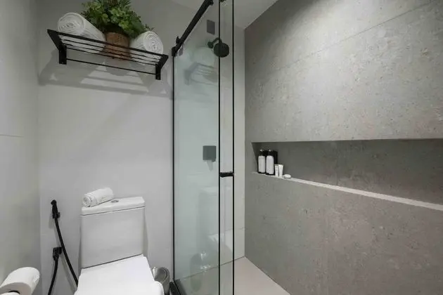 Quarto Luxo Vista Mar com Piscina Particular