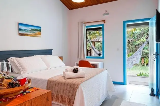 Comfort Tek Büyük Yataklı Oda