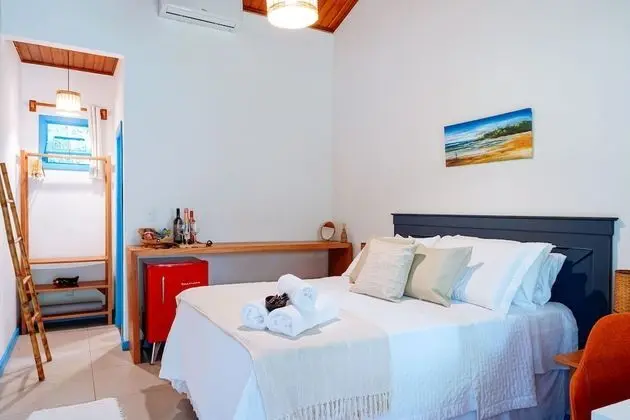 Comfort Tek Büyük Yataklı Oda