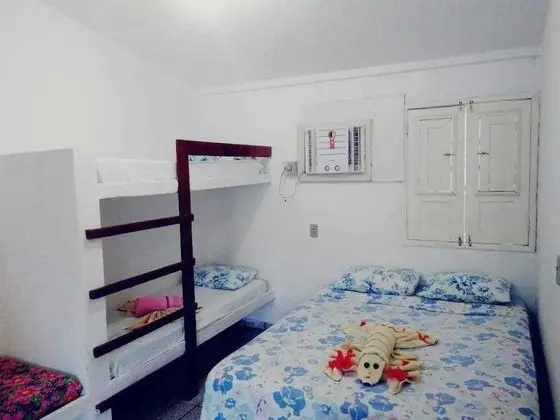 Standard Dört Kişilik Oda, Birden Çok Yatak, Sigara İçilmez