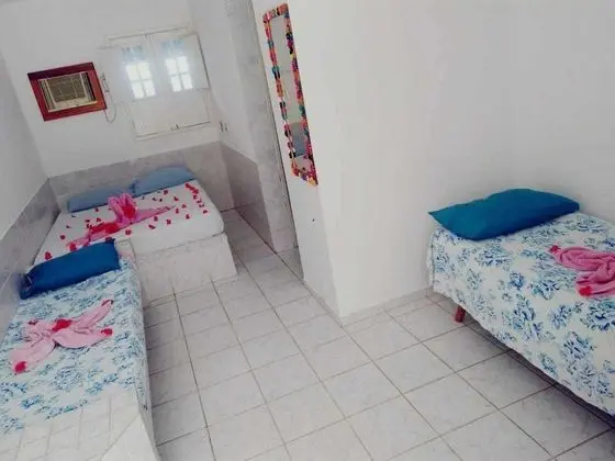 Standard Dört Kişilik Oda, Birden Çok Yatak, Sigara İçilmez