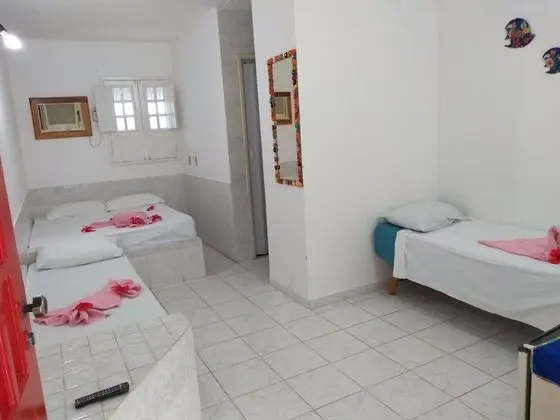 Standard Dört Kişilik Oda, Birden Çok Yatak, Sigara İçilmez