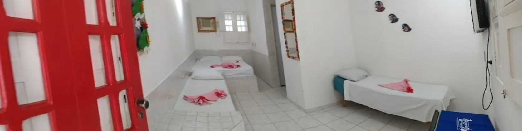 Standard Dört Kişilik Oda, Birden Çok Yatak, Sigara İçilmez