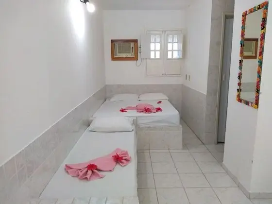 Standard Üç Kişilik Oda, Birden Çok Yatak, Sigara İçilmez