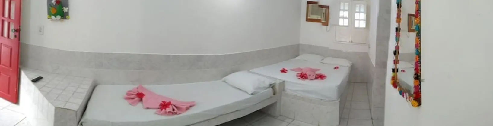 Standard Üç Kişilik Oda, Birden Çok Yatak, Sigara İçilmez