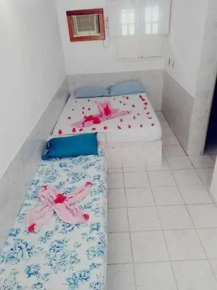 Standard Üç Kişilik Oda, Birden Çok Yatak, Sigara İçilmez