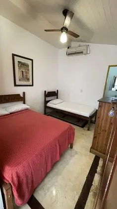 Üç Kişilik Oda