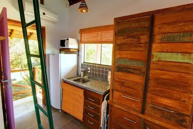 Standard Süit, Balkon/Veranda