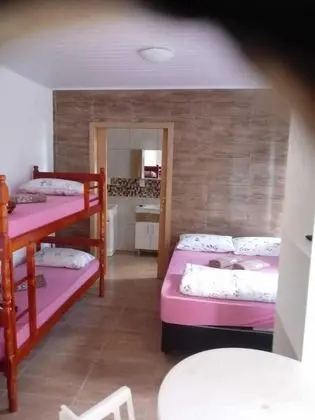 Superior Dört Kişilik Oda