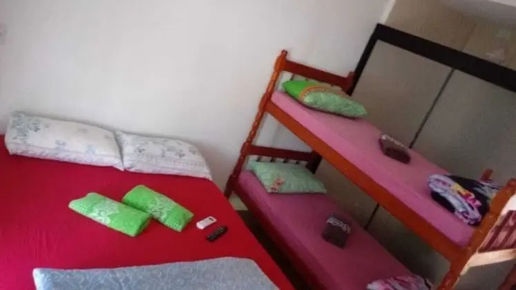 Superior Dört Kişilik Oda