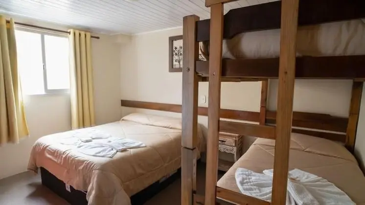 Standard Dört Kişilik Oda