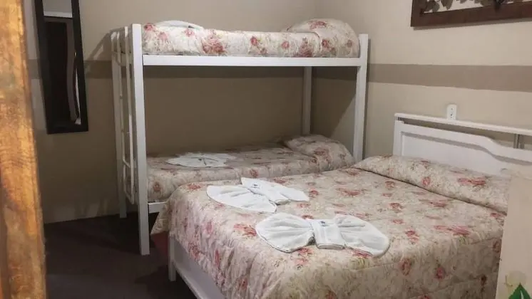 Standard Dört Kişilik Oda