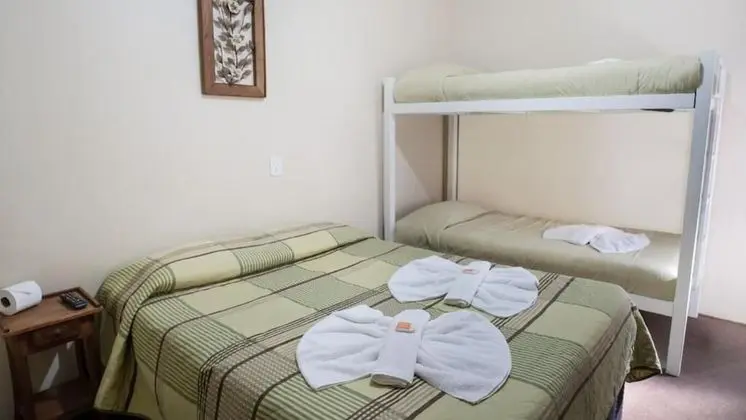 Standard Dört Kişilik Oda