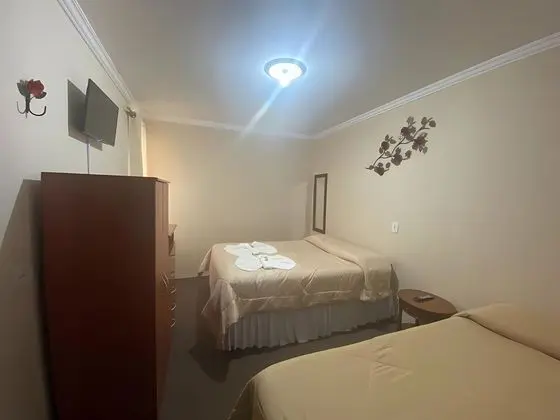 Standard Üç Kişilik Oda