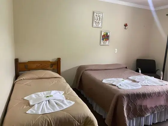 Standard Üç Kişilik Oda