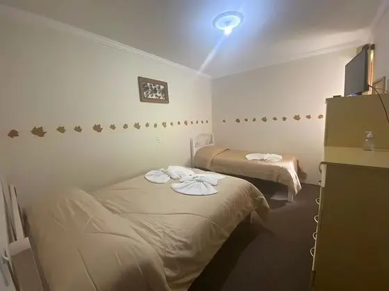 Standard Üç Kişilik Oda