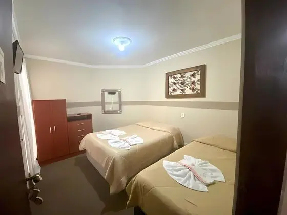 Standard Üç Kişilik Oda