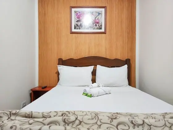 Standard İki Ayrı Yataklı Oda