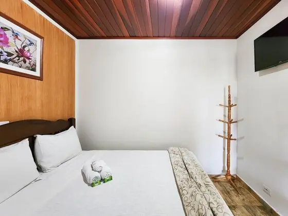 Standard İki Ayrı Yataklı Oda