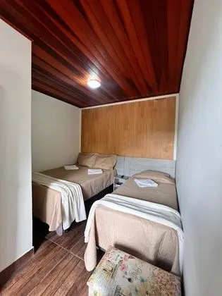 Standard Üç Kişilik Oda