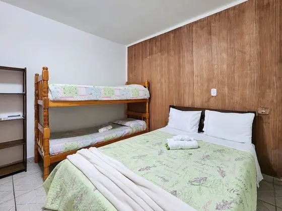 Standard Üç Kişilik Oda