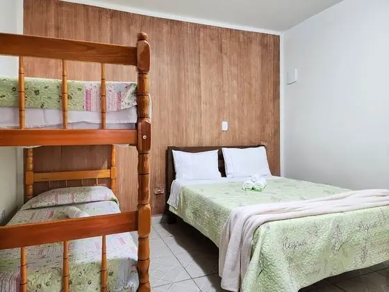 Standard Üç Kişilik Oda