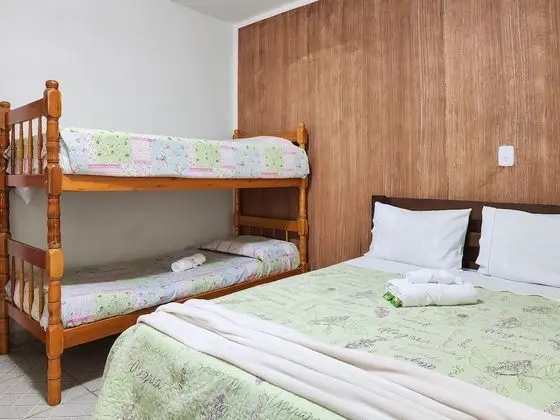 Standard Üç Kişilik Oda