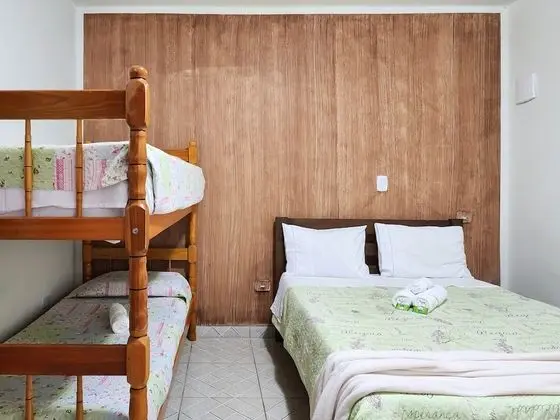 Standard Üç Kişilik Oda