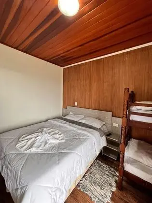 Superior Dört Kişilik Oda