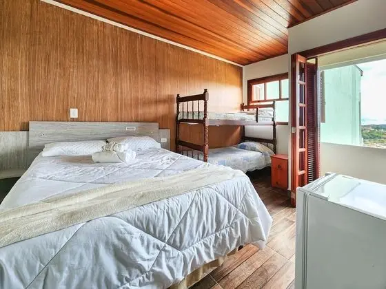 Superior Dört Kişilik Oda