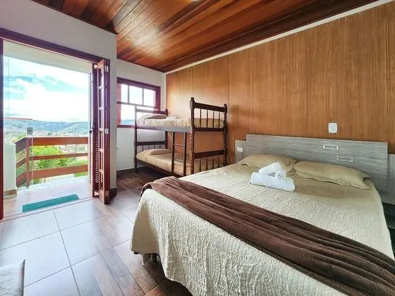 Superior Dört Kişilik Oda