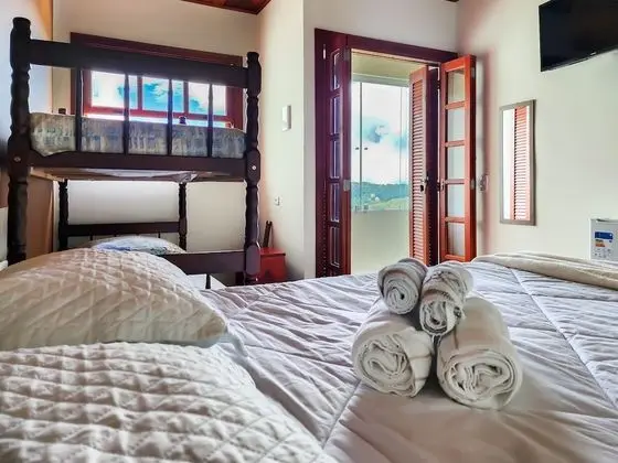 Superior Dört Kişilik Oda