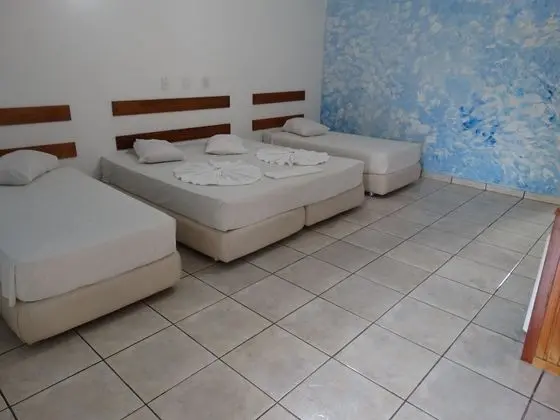 Standard Dört Kişilik Oda