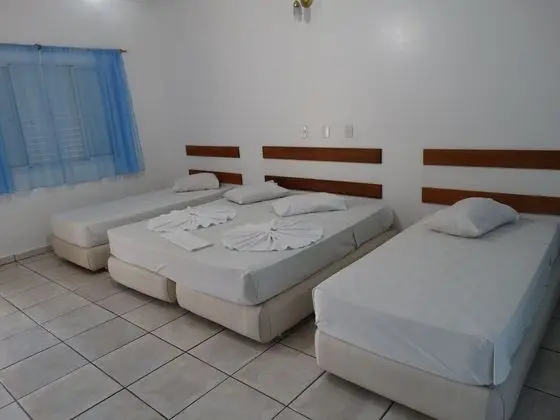 Standard Dört Kişilik Oda