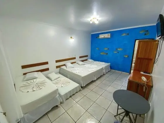 Standard Dört Kişilik Oda