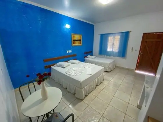 Standard Üç Kişilik Oda