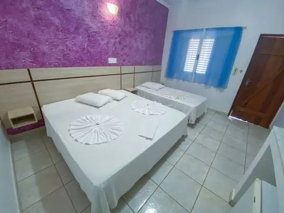 Standard Üç Kişilik Oda
