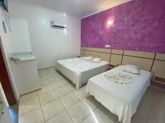 Standard Üç Kişilik Oda