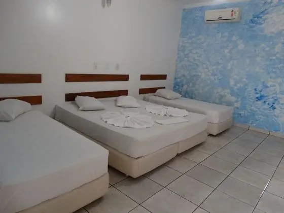 Standard Üç Kişilik Oda