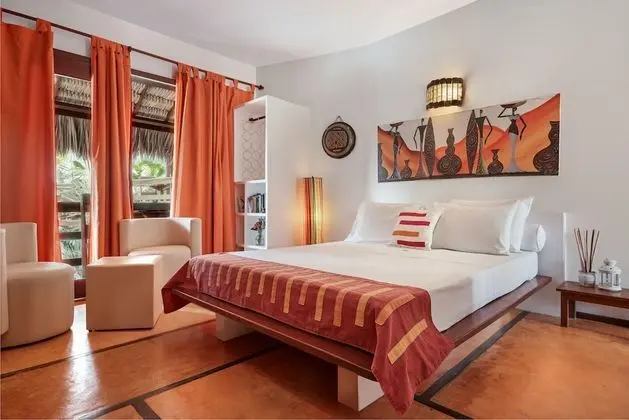 Superior Tek Büyük Yataklı Oda, Jakuzi, Okyanus Manzaralı