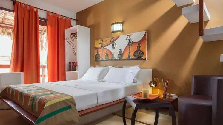 Superior Tek Büyük Yataklı Oda, Jakuzi, Okyanus Manzaralı