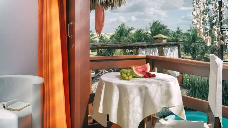 Superior Tek Büyük Yataklı Oda, Jakuzi, Okyanus Manzaralı