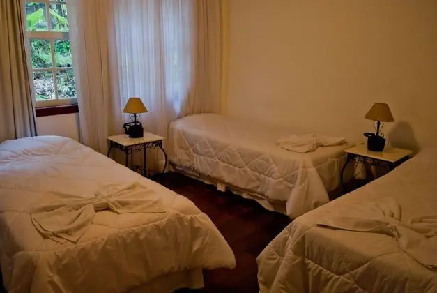 Deluxe Üç Kişilik Oda