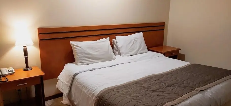 Economy Apart Daire (Quarto Econômico )