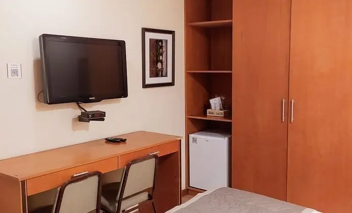 Economy Apart Daire (Quarto Econômico )