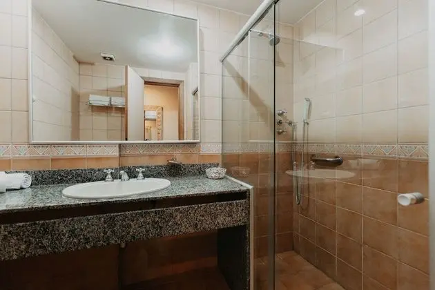 Economy Apart Daire (Quarto Econômico )