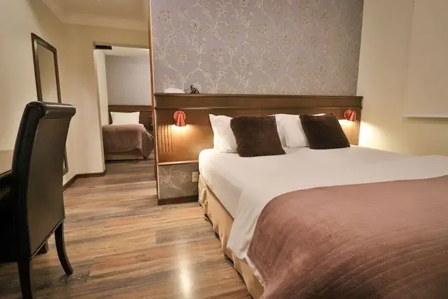 Quarto Triplo de Luxo