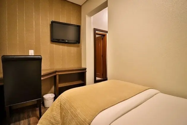 Quarto Triplo de Luxo